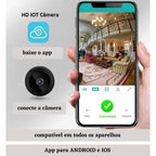 Mini Camara de Seguridad