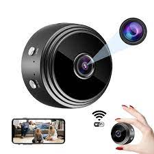 Mini Camara de Seguridad