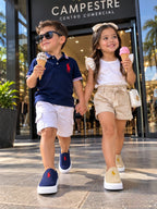 POLO KIDS | SLIP-ON