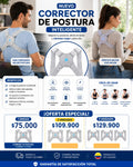 Corrector Smart Postura Slim | Premium