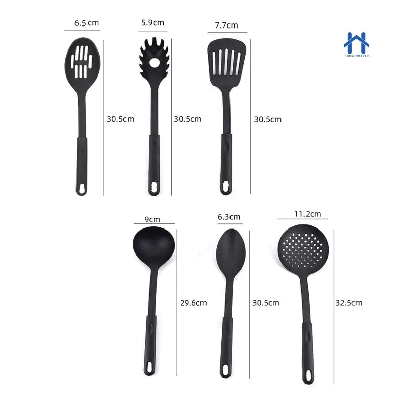 Utensilios de Cocina Kit 5