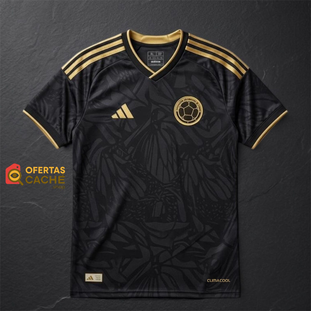 ADIDAS BLACK GOLD EDIT 2026 | COLOMBIA