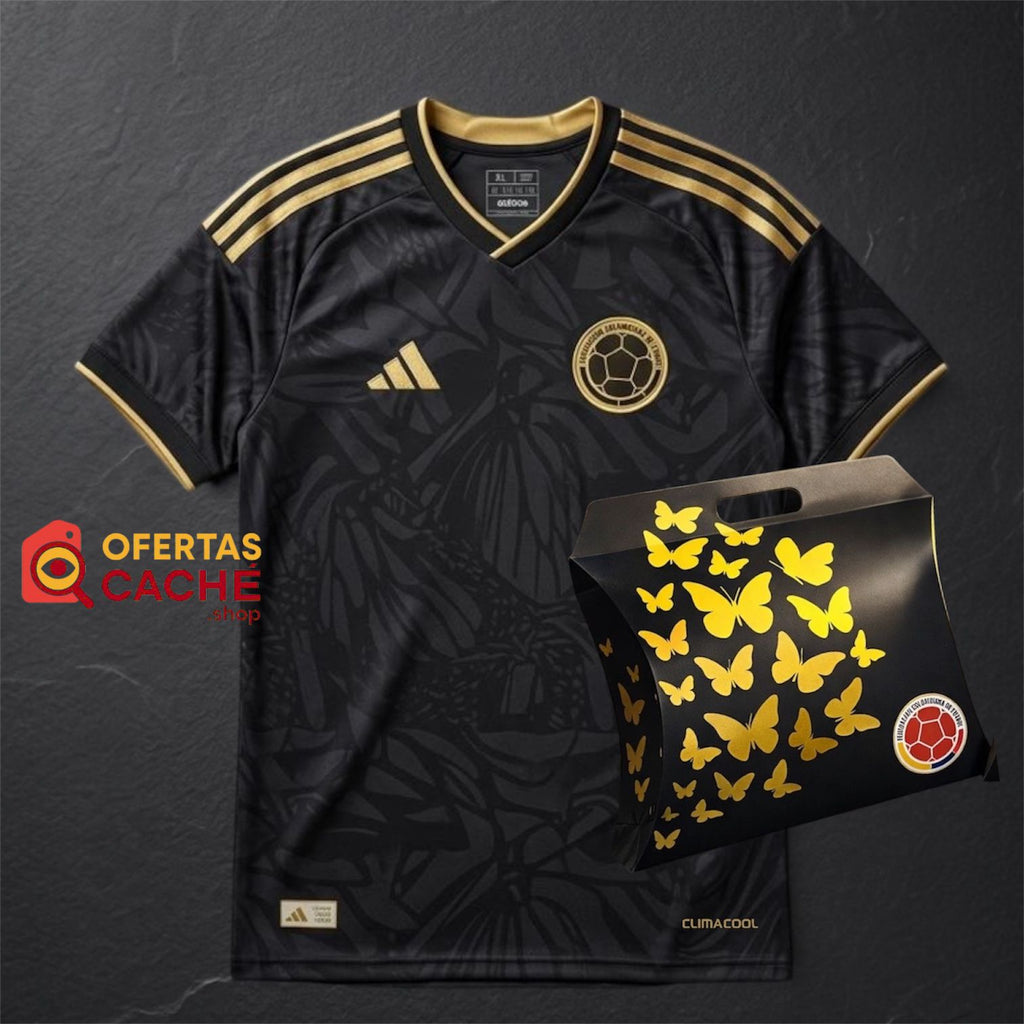 ADIDAS BLACK GOLD EDIT 2026 | COLOMBIA