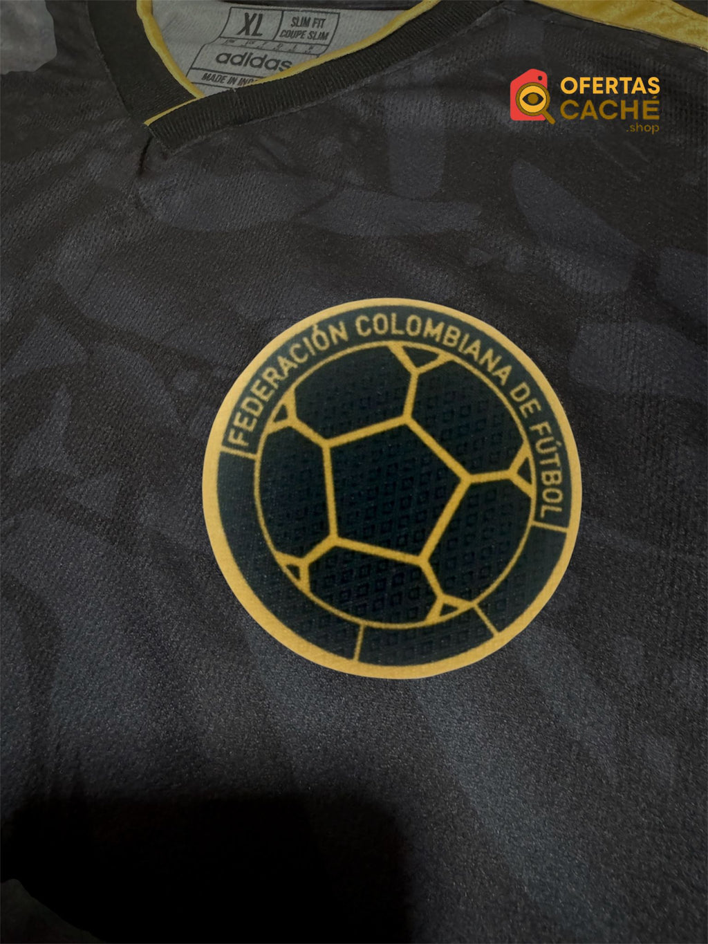 ADIDAS BLACK GOLD EDIT 2026 | COLOMBIA