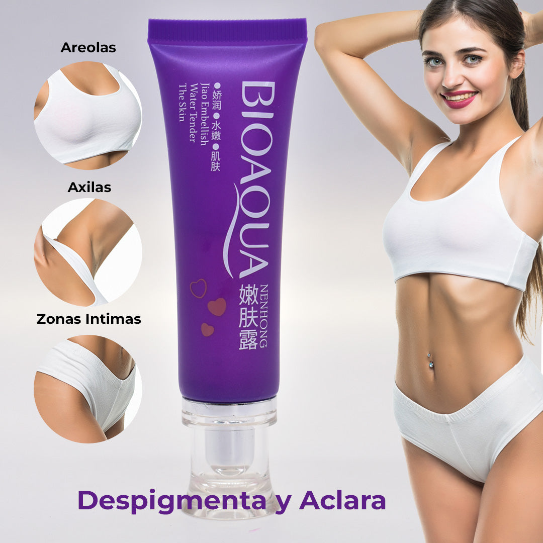 DESPIGMENTANTE BIOAQUA 30ML