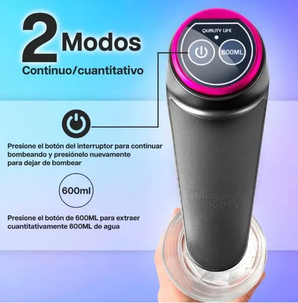 Dispensador Inteligente USB