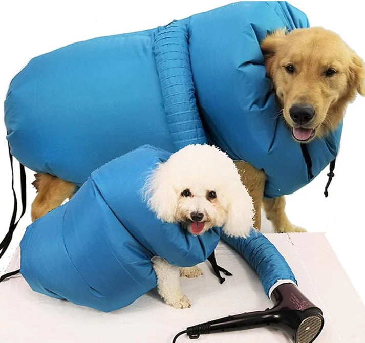 FUNDA  DE SECADO  DE ANIMALES