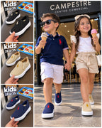 POLO KIDS | SLIP-ON