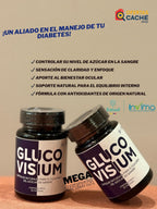 GLUCO VISIUM | Control Diabetes y Bienestar
