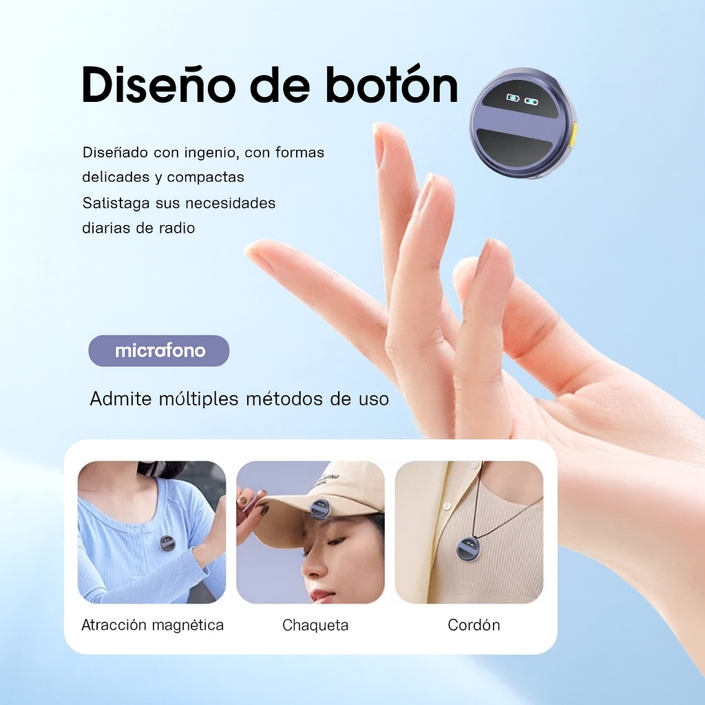 MICROFONO SOLAPA SX21