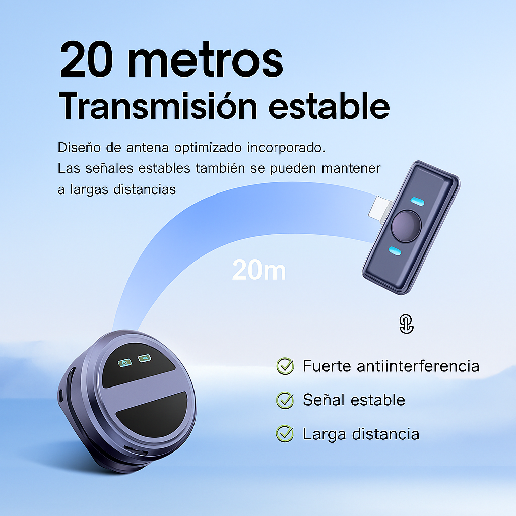 MICROFONO SOLAPA SX21