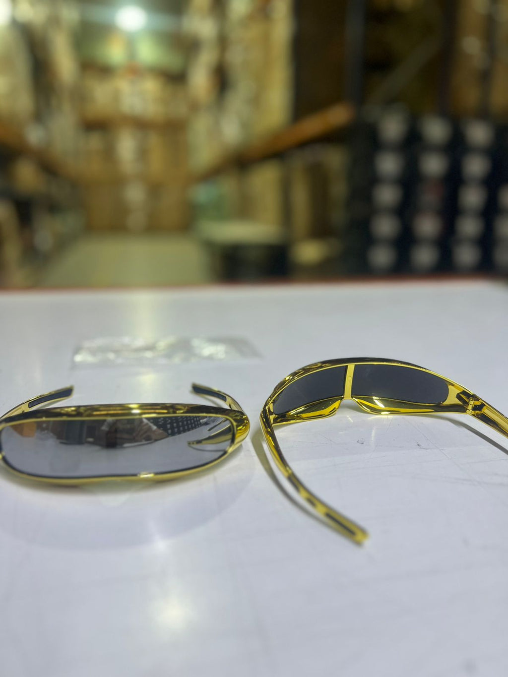 Gafas de Soldadura de una Sola Pieza | Protección y Calidad