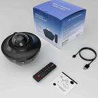 Proyector Led Galaxia Nebuloza