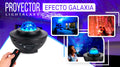 Proyector Led Galaxia Nebuloza