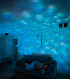 Proyector Led Galaxia Nebuloza