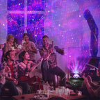 Proyector Led Galaxia Nebuloza