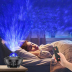 Proyector Led Galaxia Nebuloza