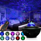 Proyector Led Galaxia Nebuloza
