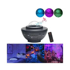 Proyector Led Galaxia Nebuloza
