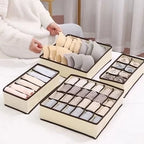 Organizador De Ropa Interior Y Medias X4