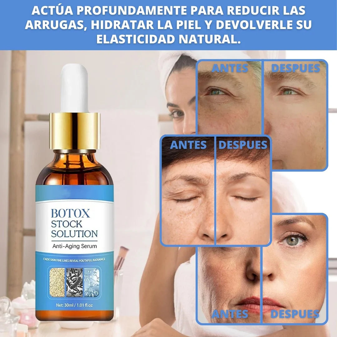 BOTOX STOCK SOLUTION