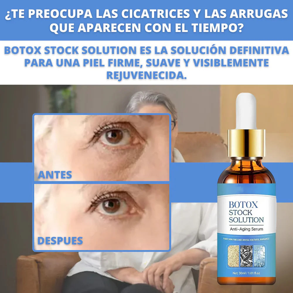 BOTOX STOCK SOLUTION
