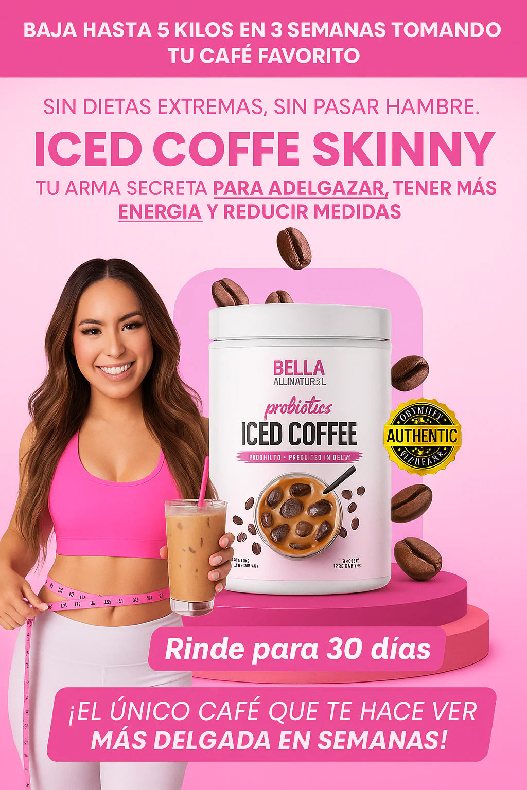 Iced Coffee