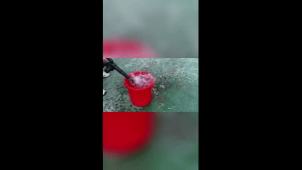Sopladora y  Aspiradora Eléctrica + 2 Bateria