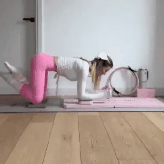 TABLA MULTIFUNCIONAL PILATES FIT