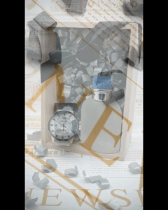 # 2 COMBO RELOJ +PERFUME