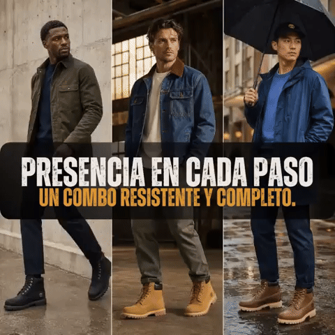 TIMB CLASSIC | CALIDAD 1.1