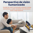 AMPLIFICADOR DE PANTALLA CURVO 12"