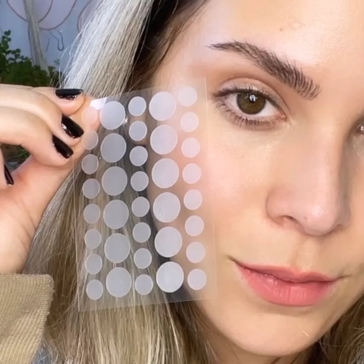 Parche Para Acné y Espinillas