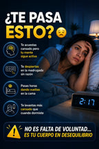 Parches para Dormir "Sleep Patch" x10