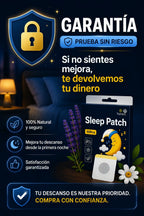 Parches para Dormir "Sleep Patch" x10