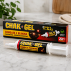 MATA CUCARACHAS | CHACK GEL