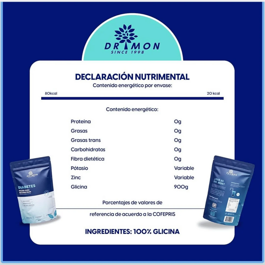DR. MON | DIABETICOS