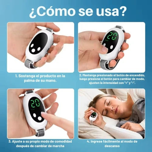 NeuroControl™  para la ansiedad e insomnio