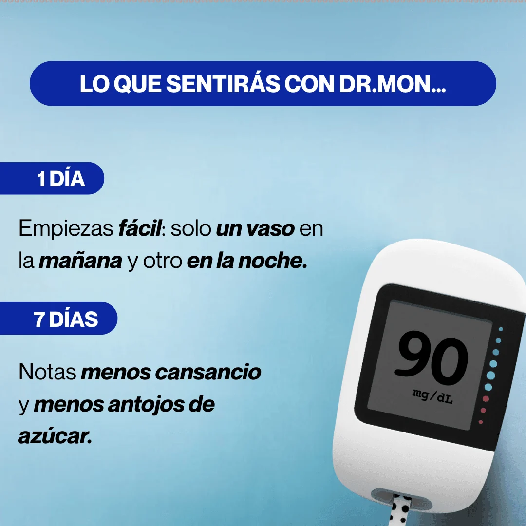 DR. MON | DIABETICOS