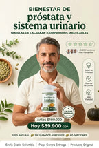 Semillas Calabaza Premium | Prostata