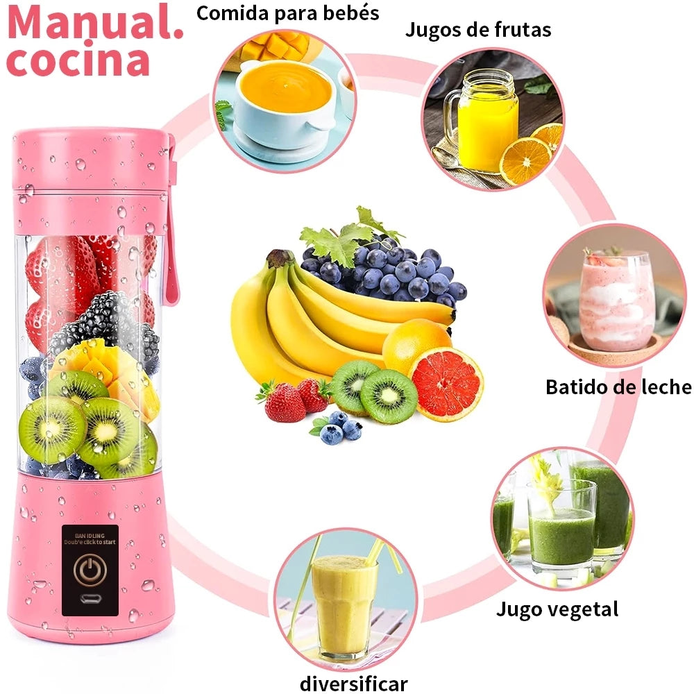 LICUADORA PORTATIL