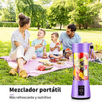 LICUADORA PORTATIL