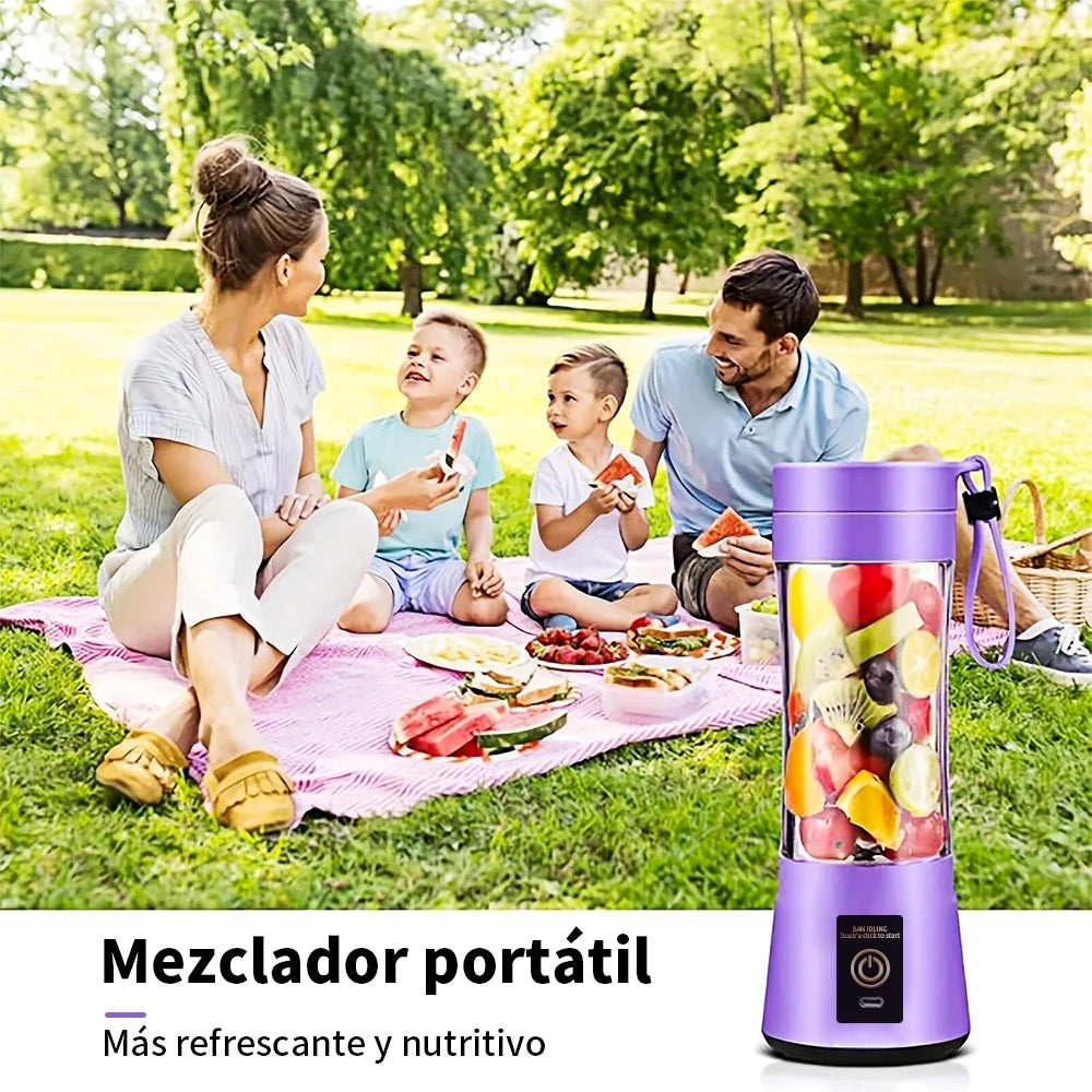 LICUADORA PORTATIL