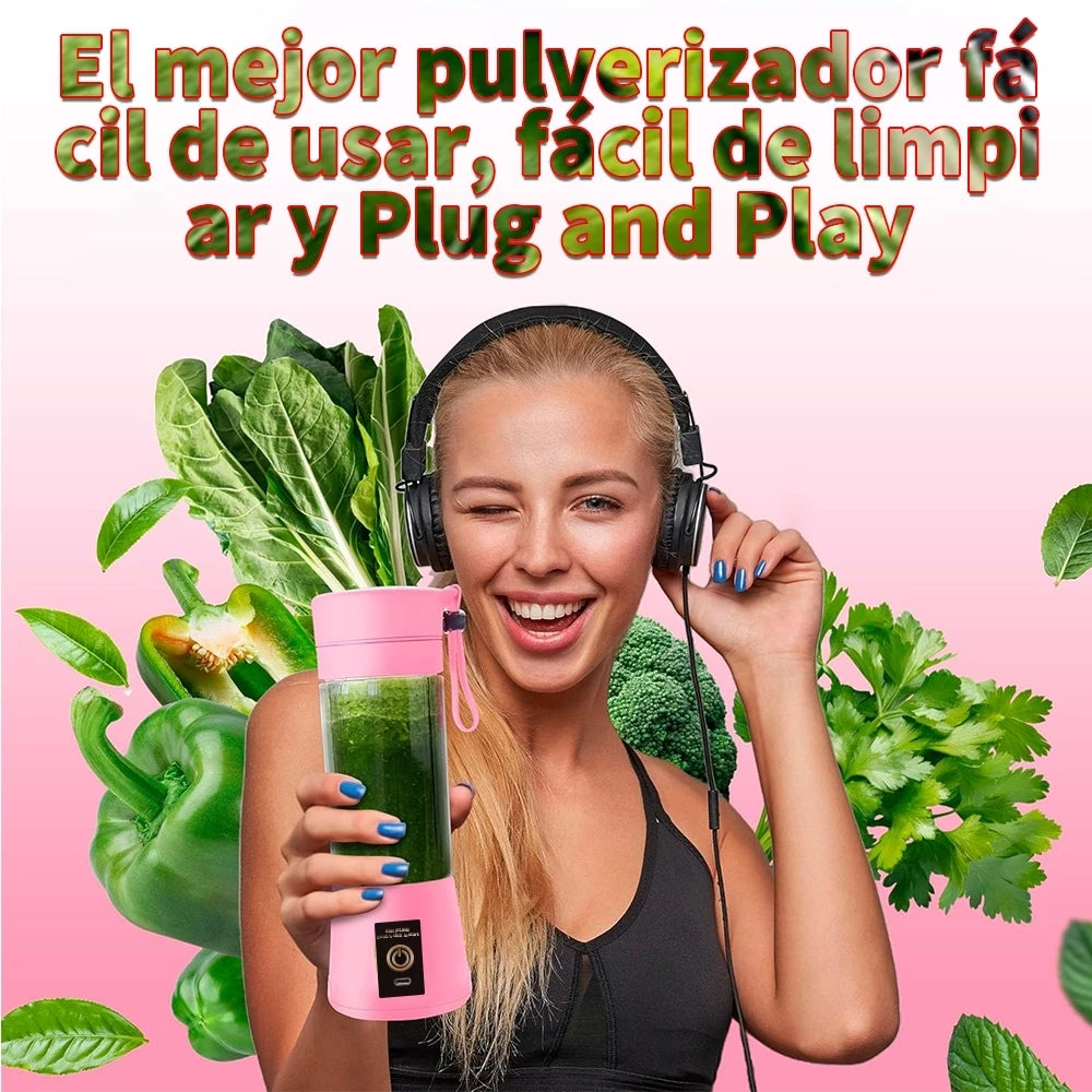 LICUADORA PORTATIL