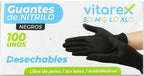 VITAREX | Guante de Nitrilo Caja X100und