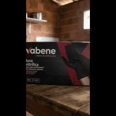 VITAREX | Guante de Nitrilo Caja X100und