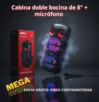 Parlante de Sonido GEDI-G