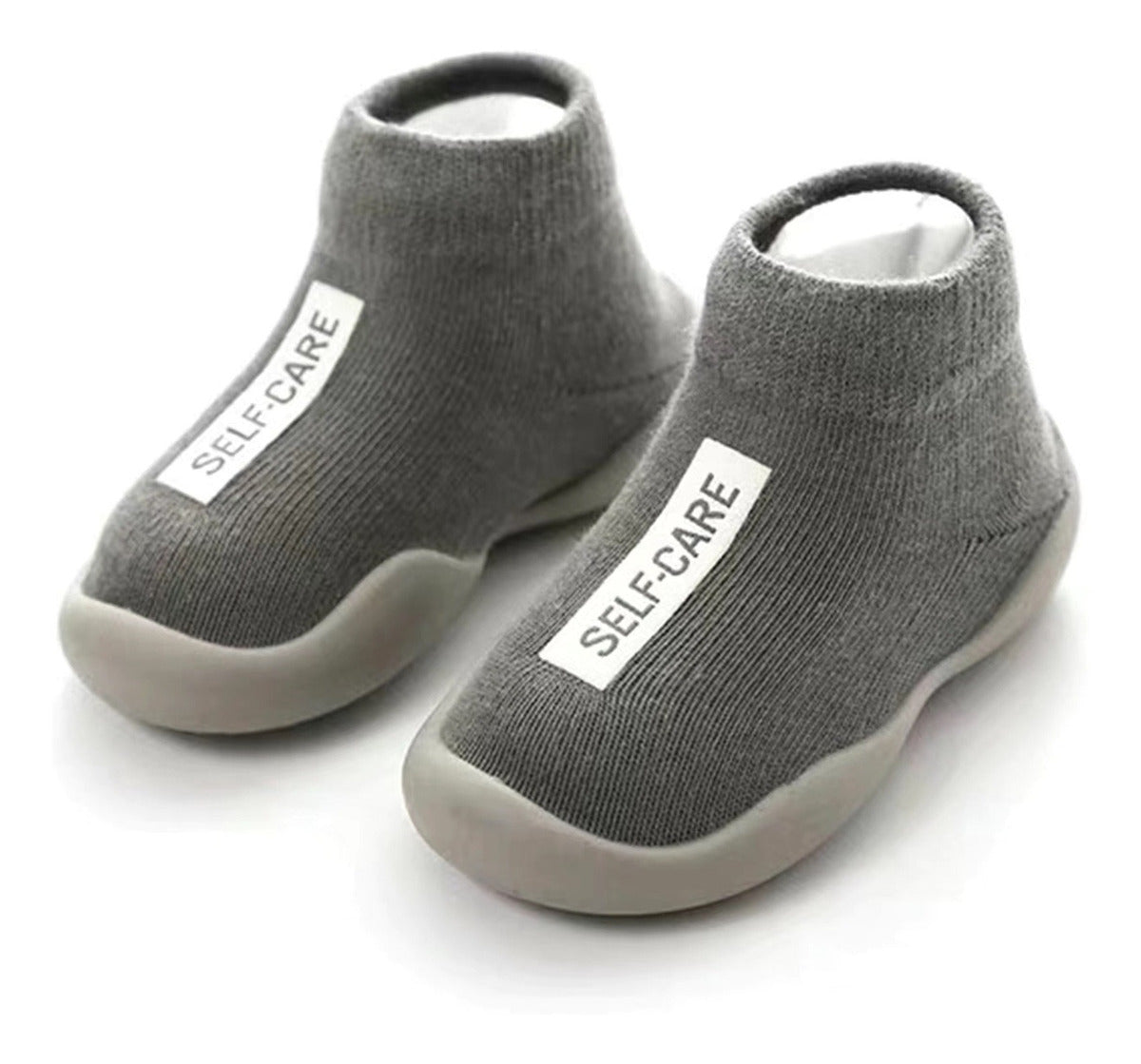 ZAPATOS MEDIA PARA BEBE ANTIDESLIZANTES