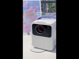 🎬✨ Proyector T2 Mini Innovo+