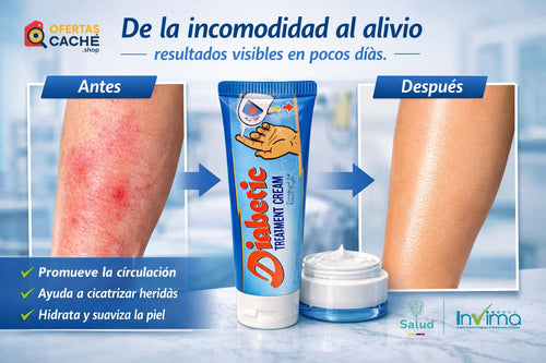 Diabéticos | Biancat® VitaGluco Diabetes